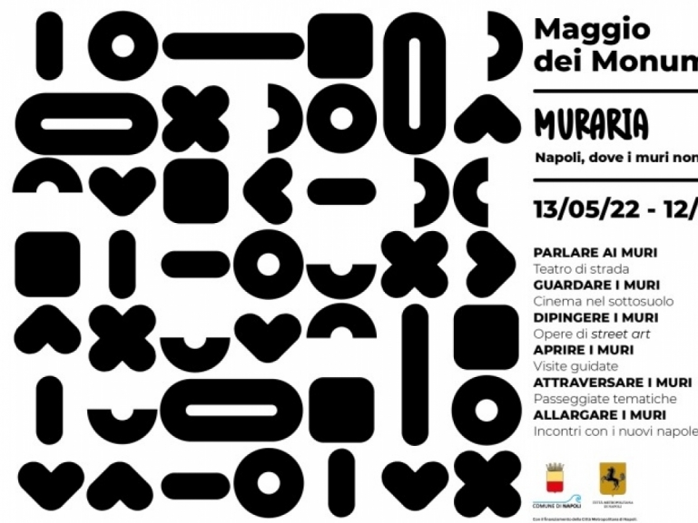 Maggio dei Monumenti 2022
