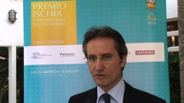 Premio Ischia, Caldoro: “Evento che rappresenta bene il nostro territorio”