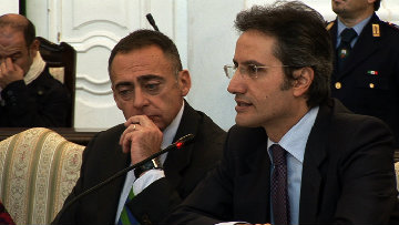 Protocollo Fincantieri, Caldoro: "Importante passo per la difesa del lavoro"