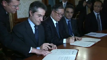 Intesa Campania-Hubei, Caldoro: "Grande interesse a interazione con Cina"