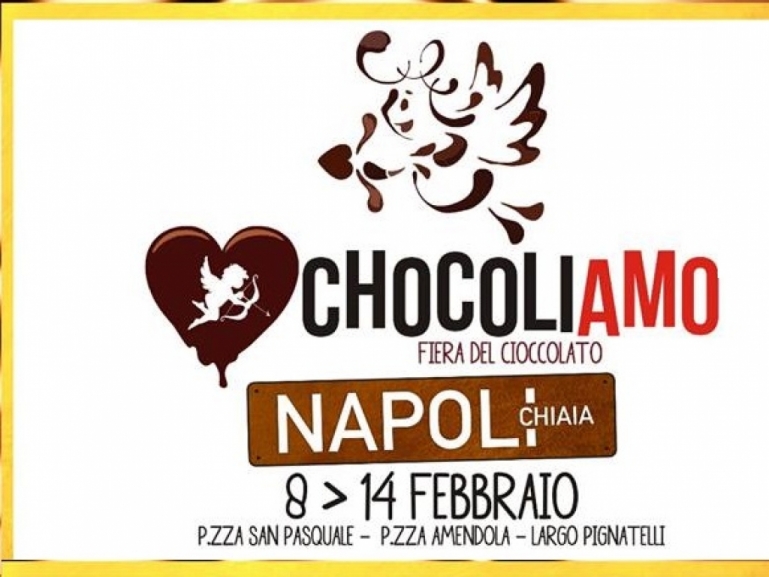 Chocoliamo - La fiera del cioccolato