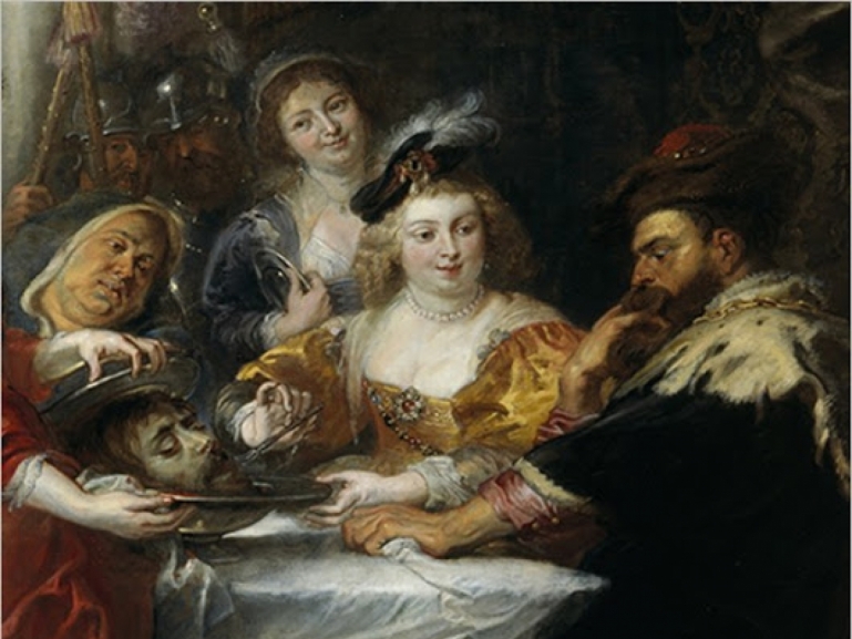 Rubens, Van Dyck, Ribera. La collezione di un principe