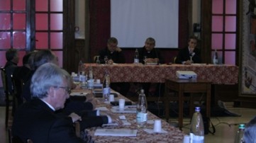 Caldoro interviene alla Conferenza episcopale campana