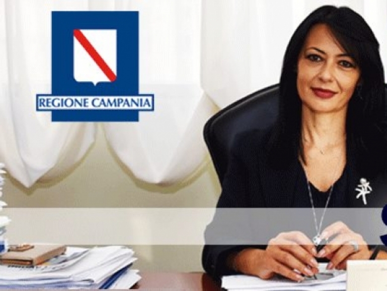 DALLE ASPERITA’ ALLE STELLE: L’ ASSESSORE SONIA PALMERI LA LEVA CONCRETA PER IL RILANCIO DEL SISTEMA LAVORO IN REGIONE CAMPANIA