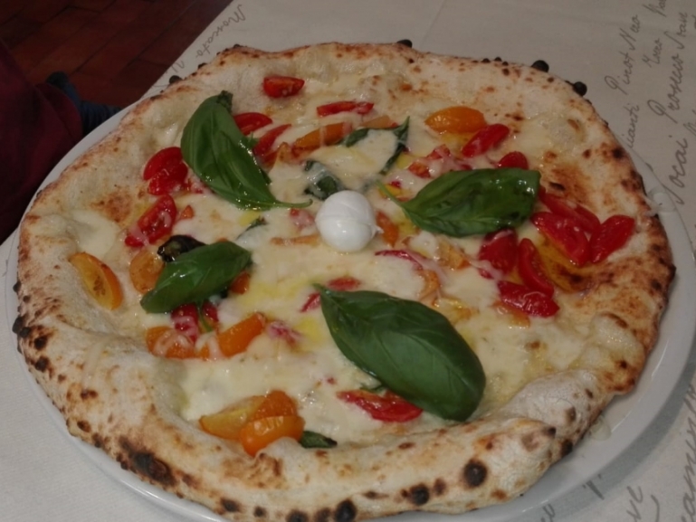 Prima edizione Borsa di Studio “L’arte tradizionale dei pizzaiuoli napoletani” 