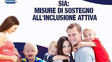 Sostegno al reddito (SIA)