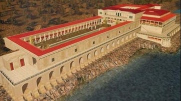 Da Villa dei Papiri la scrittura romana sbarca a Madrid