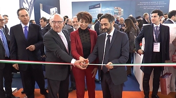 La Regione Campania alla ventesima edizione della BMT