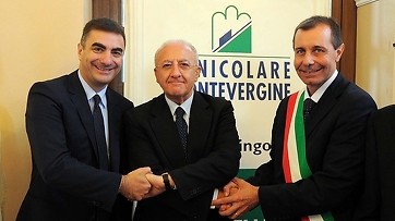 Funicolare Montevergine, avviati i lavori per ripresa servizio