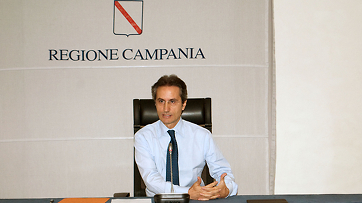 Riduzione ticket sanitario, Caldoro: “Risposta concreta in tempo di crisi”