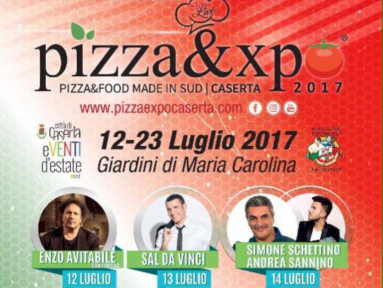 Pizza Expo Caserta