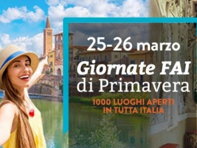 Giornate FAI di Primavera