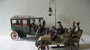 Nuovi Musei, arriva in Campania l'amarcord dei giocattoli