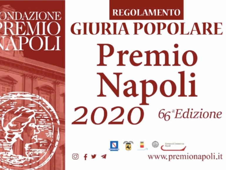 Premio Napoli 2020 - 66esima edizione