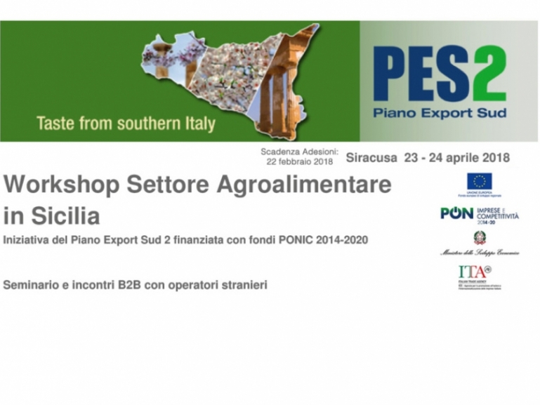Taste from Southern Italy