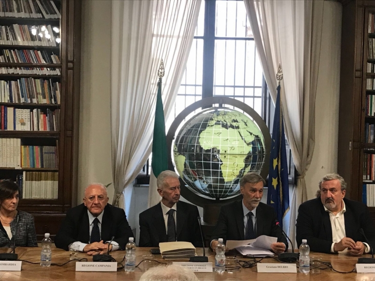 46 milioni per la sicurezza sulla rete ferroviaria