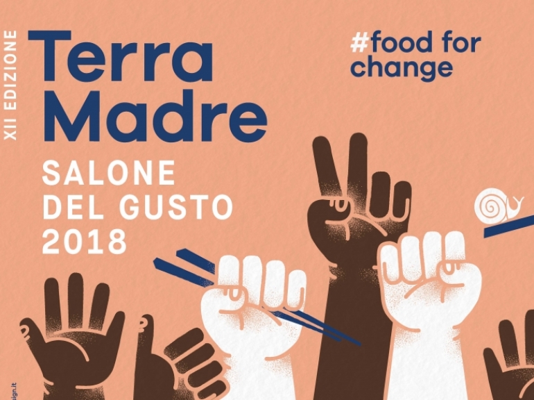 La Campania a "Terra Madre Salone del Gusto 2018"