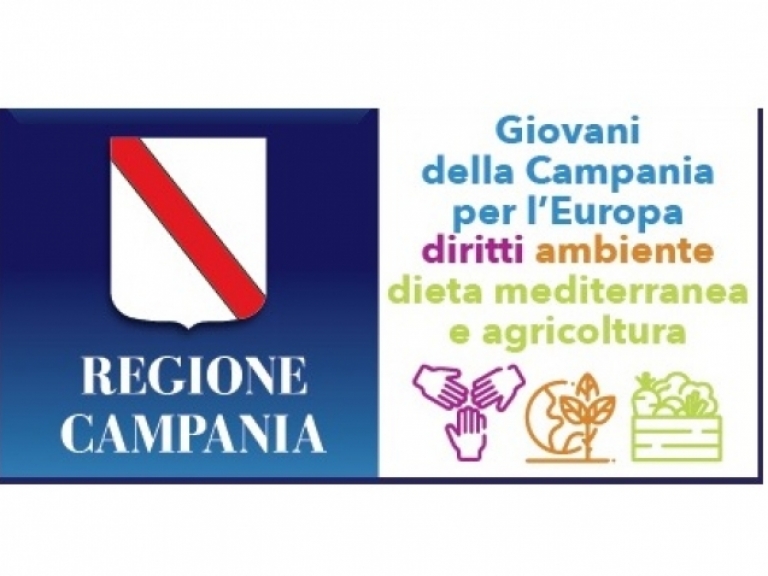 Giovani della Campania per l’Europa: Diritti, Ambiente, Dieta Mediterranea e Agricoltura