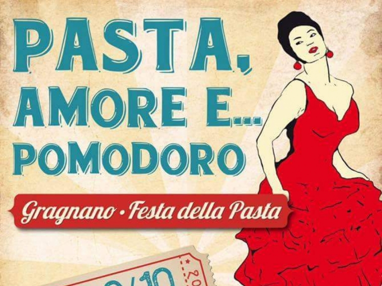 Pasta Amore e ..... Pomodoro