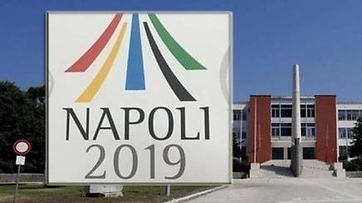 Presentate a Roma le Universiadi 2019 