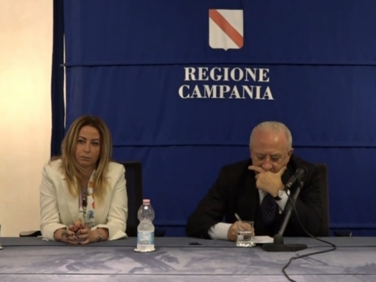 Il presidente De Luca incontra i dirigenti degli istituti scolastici della provincia di Caserta