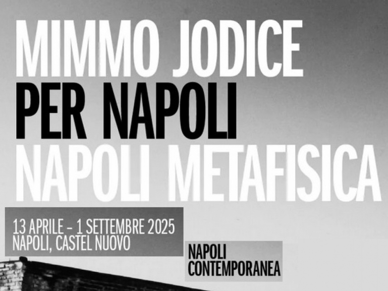 Mimmo Iodice per Napoli - Napoli Metafisica