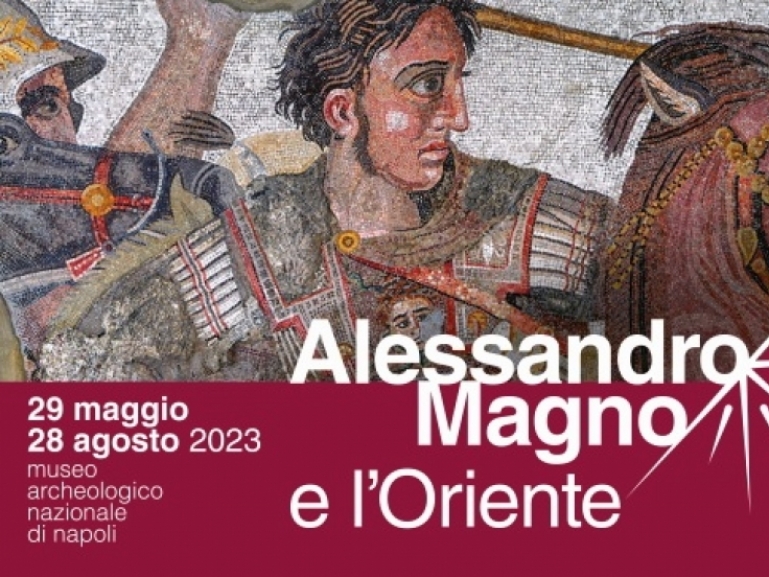 Alessandro Magno e l’Oriente