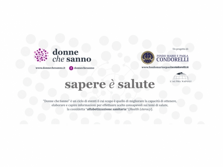 Donne che sanno