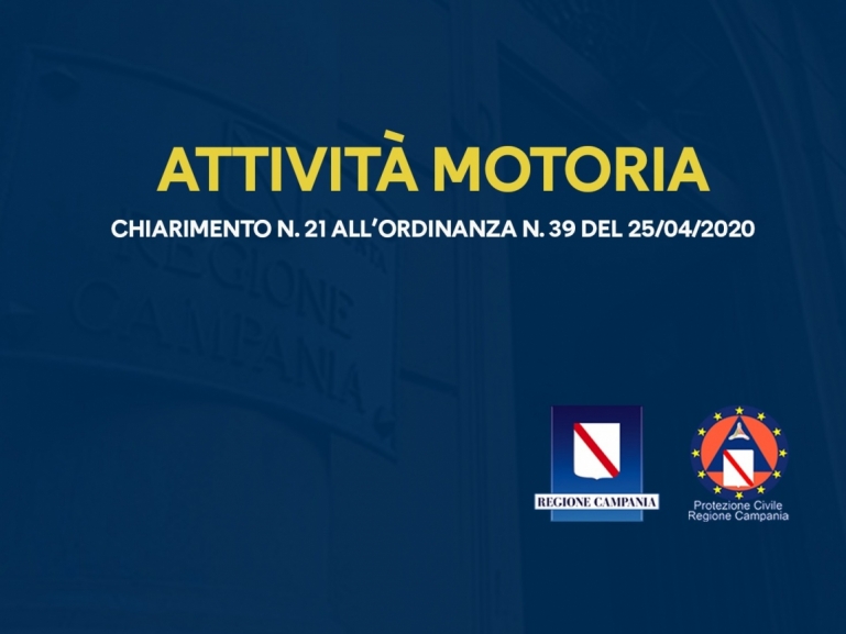 COVID-19: È CONSENTITO PASSEGGIARE, VIETATO FARE JOGGING