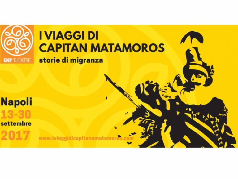 I Viaggi di Capitan Matamoros - Storie di Migranza