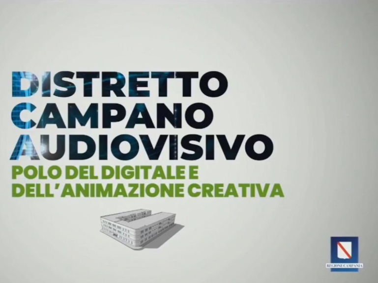 POLO MULTIMEDIALE E SCUOLA FORMAZIONE CINEMA NELL'EX NATO - DICHIARAZIONE DEL PRESIDENTE DE LUCA