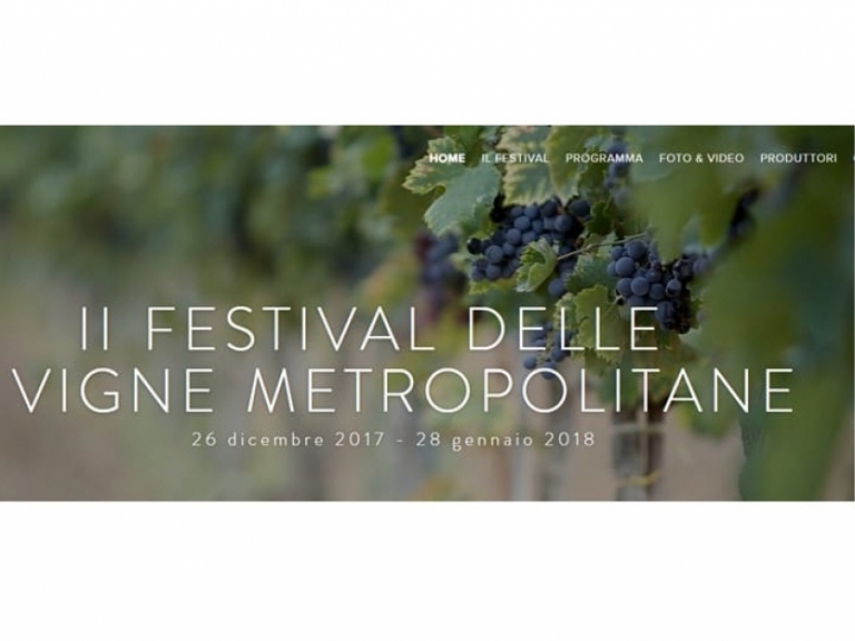 Festival delle Vigne metropolitane di Napoli