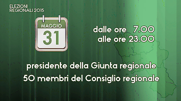 Elezioni regionali 2015