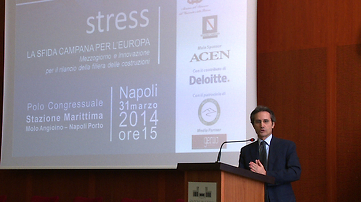 Innovazione, Caldoro: “La Campania è in prima linea sul fronte ricerca e alta tecnologia”