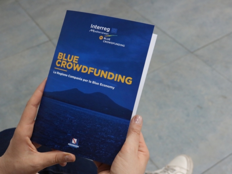Workshop internazionale di crowdfunding e match-funding