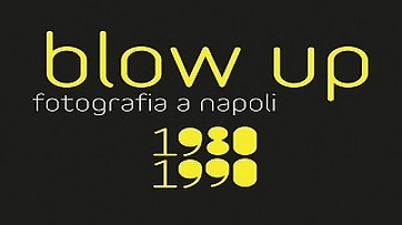 Blow up – Villa Pignatelli fino all'8 febbraio.