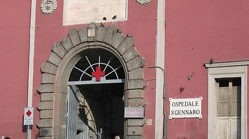 Riorganizzazione e potenziamento dell'Ospedale San Gennaro
