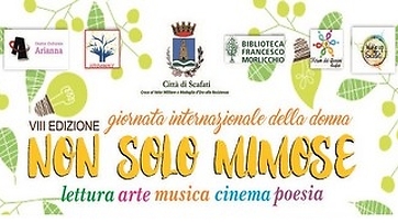 Non solo mimose