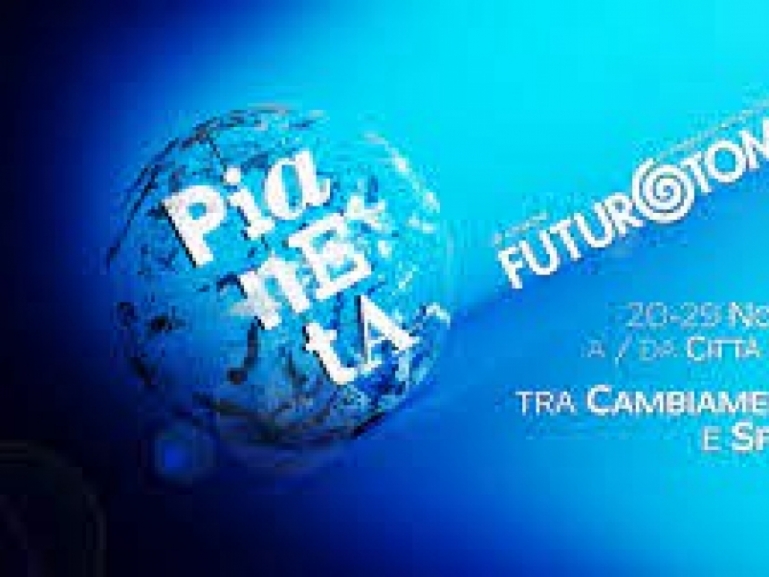 Futuro Remoto 2020 - Pianeta