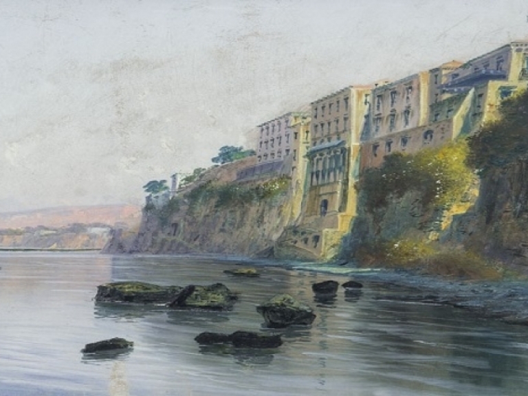 L'antologica di Giovanni Battista