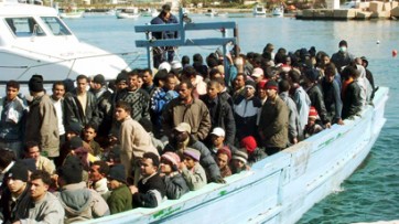 Lampedusa, in Campania 99 Unaccompanied Foreign Minors