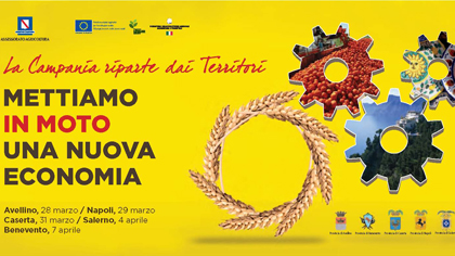 Al via l'infotour su sviluppo rurale ed ecosostenibilità
