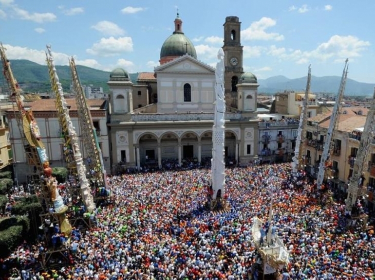 Inventario del Patrimonio Culturale Immateriale Campano - Annualità 2022