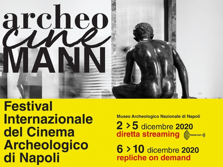 Tutti all’archeocineMANN con…un semplice click!