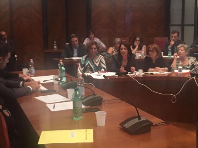 Incontro degli Assessori regionali al Lavoro col Ministro Di Maio