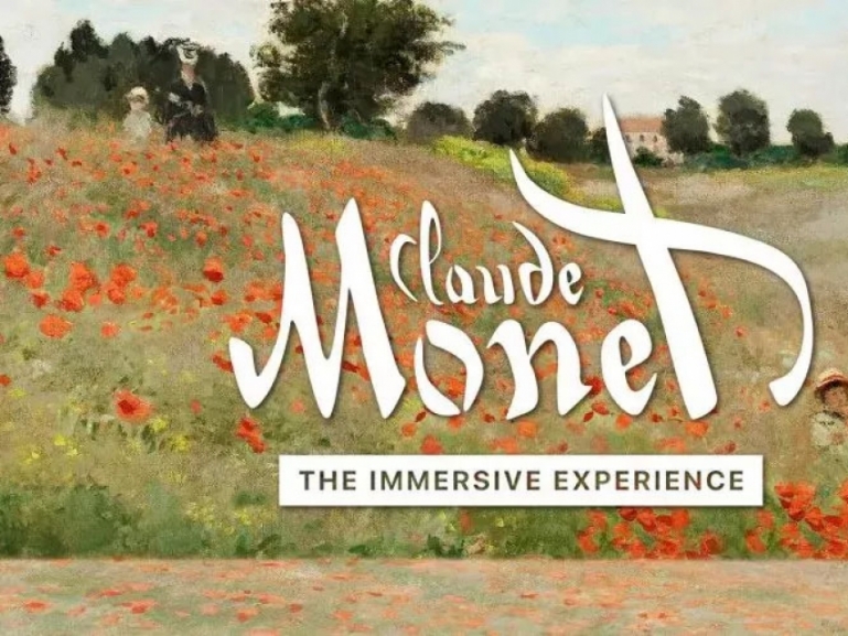 Claude Monet - The Immersive Experience