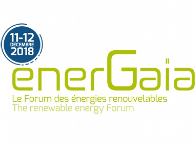 ENERGAIA - Montpellier, 11/12 dicembre 2018