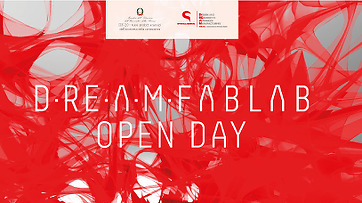 D.RE.A.M. FabLab Open Day