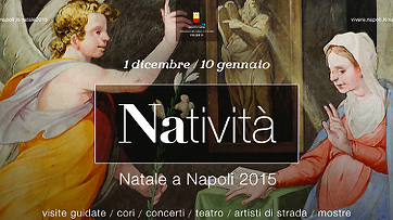 Natale 2015 a Napoli