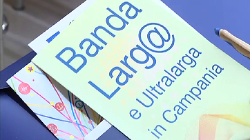 Grande Progetto “Banda Ultralarga e Sviluppo digitale in Campania”